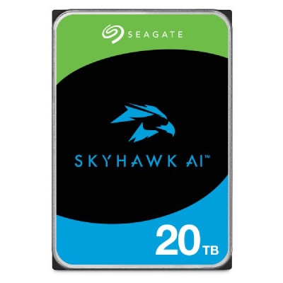 Жорсткий диск 3.5' 20TB Seagate (ST20000VE002)
