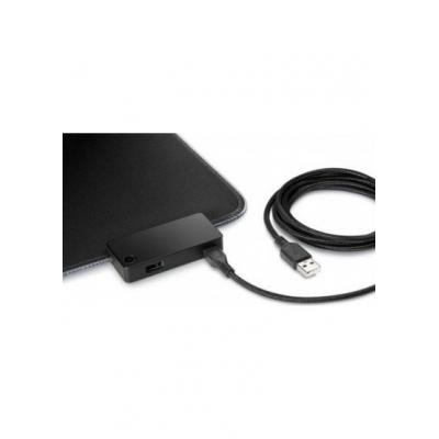 Килимок для мишки HP Pavilion 400 RGB LED (5JH72AA)