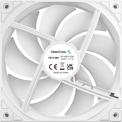 Кулер до корпусу Deepcool FD14 WH