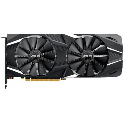 Видеокарта ASUS GeForce RTX2060 6144Mb DUAL (DUAL-RTX2060-6G)