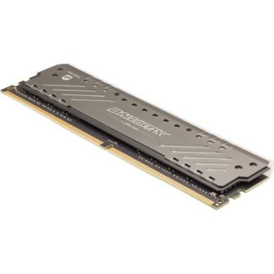 Модуль памяти для компьютера DDR4 32GB (4x8GB) 3200 MHz Ballistix Tactical Tracer RGB MICRON (BLT4K8G4D32AET4K)