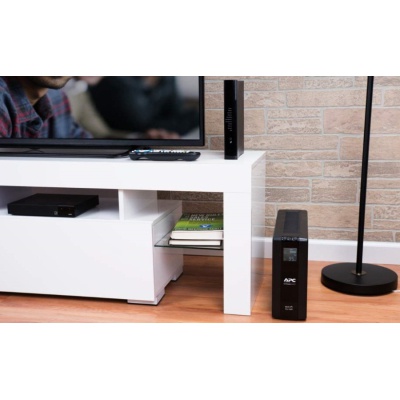 Источник бесперебойного питания APC Back-UPS Pro BR 1600VA, LCD (BR1600MI)