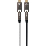 Кабель мультимедійний HDMI to HDMI A/D to A/D 30.0m V.2.0 4K 60Hz Optic (AOC) Cablexpert (CCAP-HDMIDD-AOC-30M)