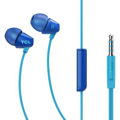 Наушники TCL SOCL100 Ocean Blue (SOCL100BL-EU)