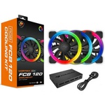 Кулер для корпуса Cougar FCB RGB KIT