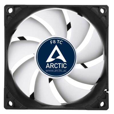 Кулер для корпуса Arctic F8 TC (AFACO-080T0-GBA01)