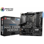 Материнская плата MSI MAG Z390M MORTAR