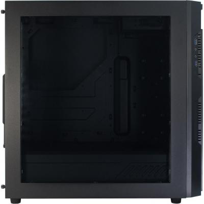 Корпус Inter-Tech N21 Crusader