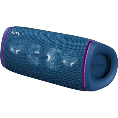 Акустическая система Sony SRS-XB43 Extra Bass Blue (SRSXB43L.RU4)