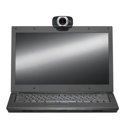 Веб-камера Logitech Webcam C615 HD (960-001056)