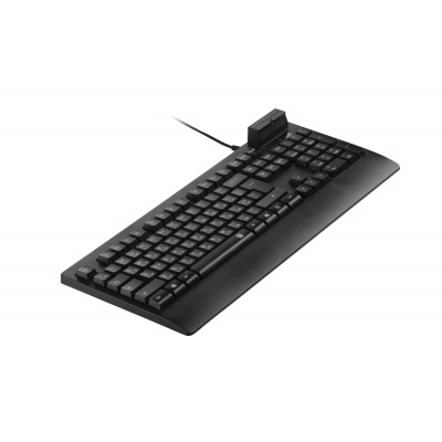 Клавіатура 2E KС1030 Smart Card USB Black (2E-KC1030UB)