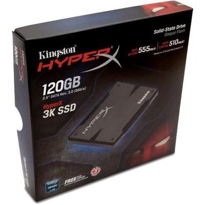 Накопитель SSD 2.5' 120GB Kingston (SH103S3B/120G)