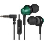 Наушники Defender Pulse 470 Black-Green (63473)