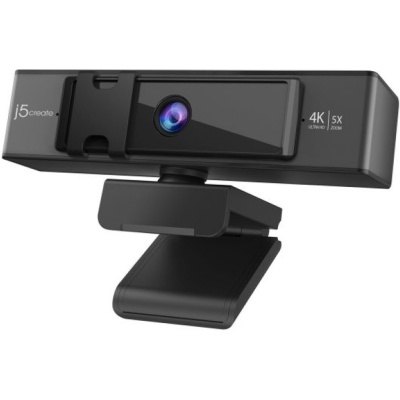 Веб-камера J5create JVCU435-N 4K Ultra HD USB-A/C (JVCU435-N)