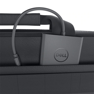 Переходник USB-C to Dual USB-A with Power Delivery Dell (470-AEGX)