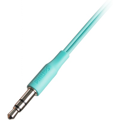 Наушники PHILIPS SHE3590 Light blue (SHE3590LB)