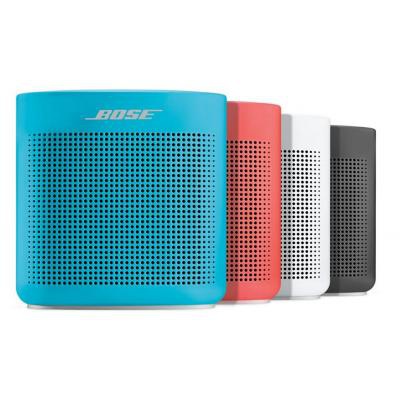 Акустическая система Bose SoundLink Colour Bluetooth Speaker II Blue (752195-0500)