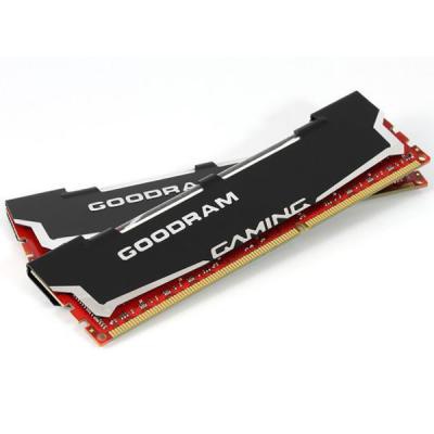 Модуль памяти DDR3 16GB (2x8GB) 2400 MHz Led Gaming GOODRAM (GL2400D364L11/16GDC)