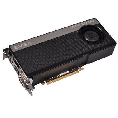 Видеокарта EVGA GeForce GTX660 2048Mb Superclocked (02G-P4-2662-KR)