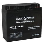 Батарея к ИБП LogicPower 12В 17 Ач (3329)