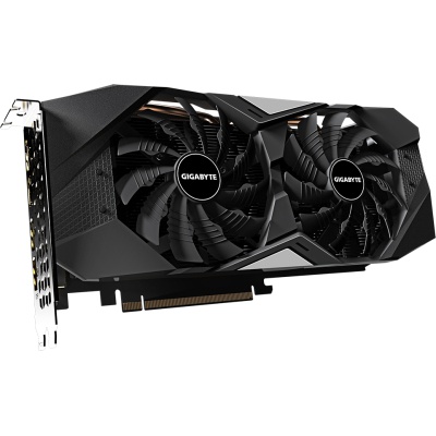 Видеокарта GIGABYTE GeForce RTX2060 12Gb WINDFORCE (GV-N2060WF2-12GD)