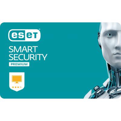 Антивирус ESET Smart Security Premium для 1 ПК, лицензия на 2year (53_1_2)