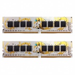 Модуль памяти для компьютера DDR4 32GB (2x16GB) 2400 MHz Dragon White GEIL (GWB432GB2400C16DC)