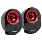 Акустическая система Greenwave SA-603 Black-red (R0015170)