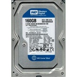 Жесткий диск 3.5'  160Gb Western Digital (WD1600AAJS)