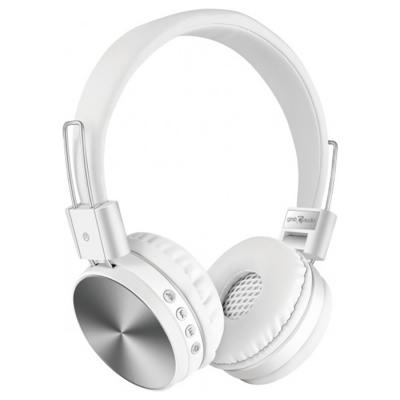 Наушники GEMBIRD BHP-KIX-W White (BHP-KIX-W)