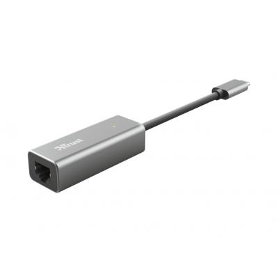 Переходник Trust Dalyx USB-C to Ethernet Adapter (23771_TRUST)