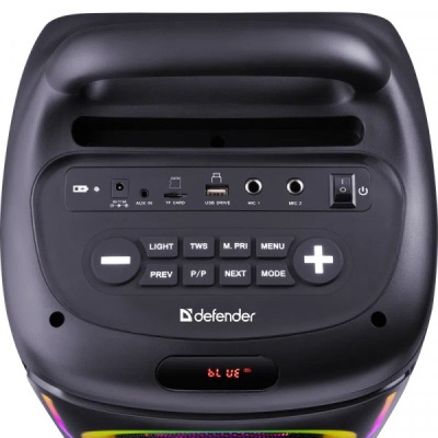 Акустична система Defender Boomer 75 (65175)