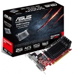 Видеокарта ASUS Radeon R7 240 2048Mb Silent (R7240-SL-2GD3-L)