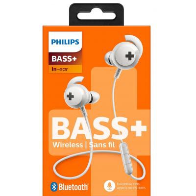 Наушники PHILIPS SHB4305 White (SHB4305WT/00)