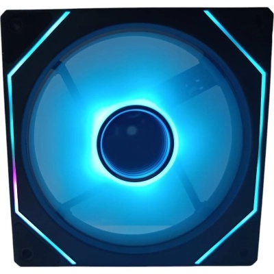 Кулер до корпусу Cooling Baby Mirror fan bk 1