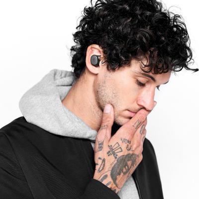 Наушники Skullcandy Sesh True Wireless Black (S2TDW-M003)