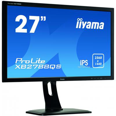 Монитор iiyama XB2788QS-B1