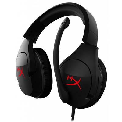 Наушники HyperX Cloud Stinger Gaming Headset Black (HX-HSCS-BK/EM / HX-HSCS-BK/EE)