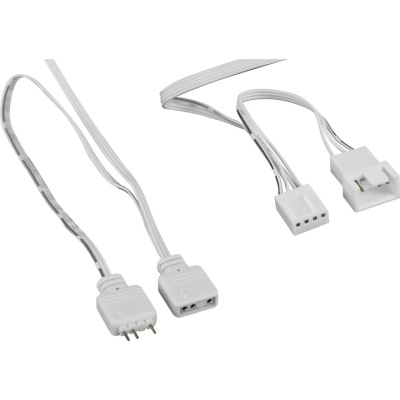 Кулер до корпусу AeroCool Phantom M-3 Reverse 12 PWM ARGB White (ACF3-MR11227.21)