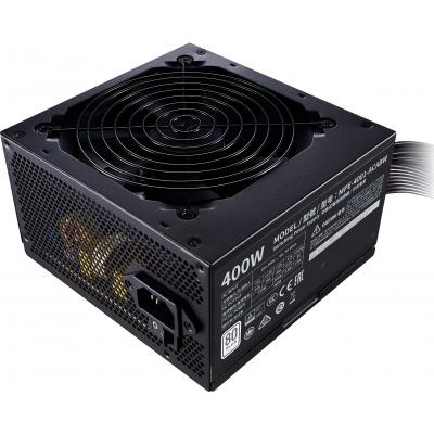 Блок питания CoolerMaster 400W MWE 400 WHITE 230V - V2 (MPE-4001-ACABW-EU)