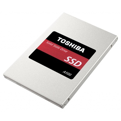 Накопитель SSD 2.5' 120GB TOSHIBA (THN-S101Z1200E8)