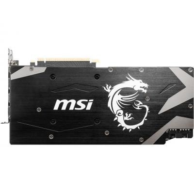Видеокарта MSI GeForce RTX2070 8192Mb ARMOR OC (RTX 2070 ARMOR 8G OC)