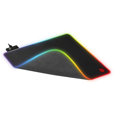 Килимок для мишки Defender XXL Light Black (50565)