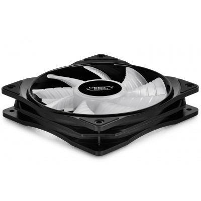 Кулер для корпуса Deepcool RF120 3 x FAN