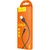 Дата кабель USB 2.0 AM to Micro 5P 1.0m 2A PVC X25 black HOCO (6957531080121)