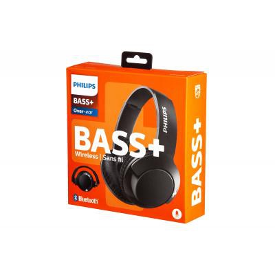 Наушники PHILIPS SHB3175BK Mic Чорний Wireless (SHB3175BK/00)