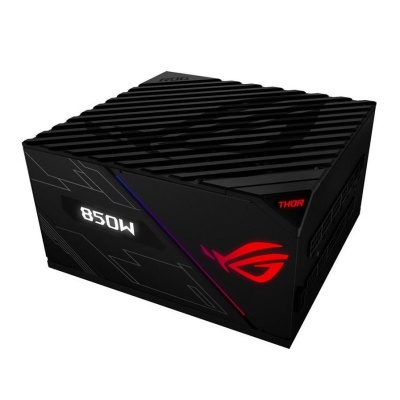 Блок живлення ASUS 850W ROG THOR 80+ Platinum (90YE0090-B001N0)