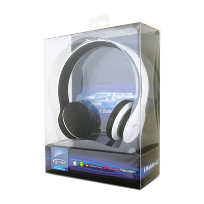 Наушники Gemix BH-07 White