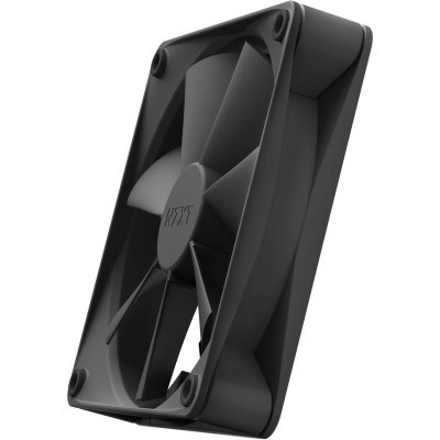 Кулер до корпусу NZXT F120P - 120mm Static Pressure Fans - Sin (RF-P12SF-B1)