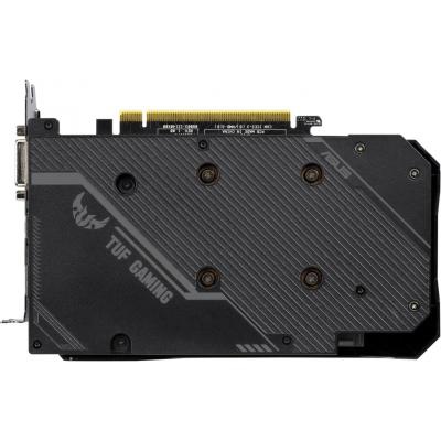 Видеокарта ASUS GeForce GTX1660 6144Mb TUF GAMING (TUF-GTX1660-6G-GAMING)